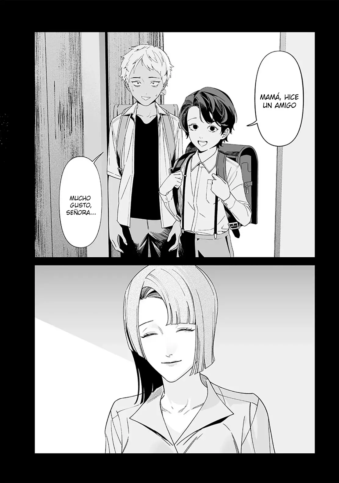 Maria No Danzai capítulo 53, página 15