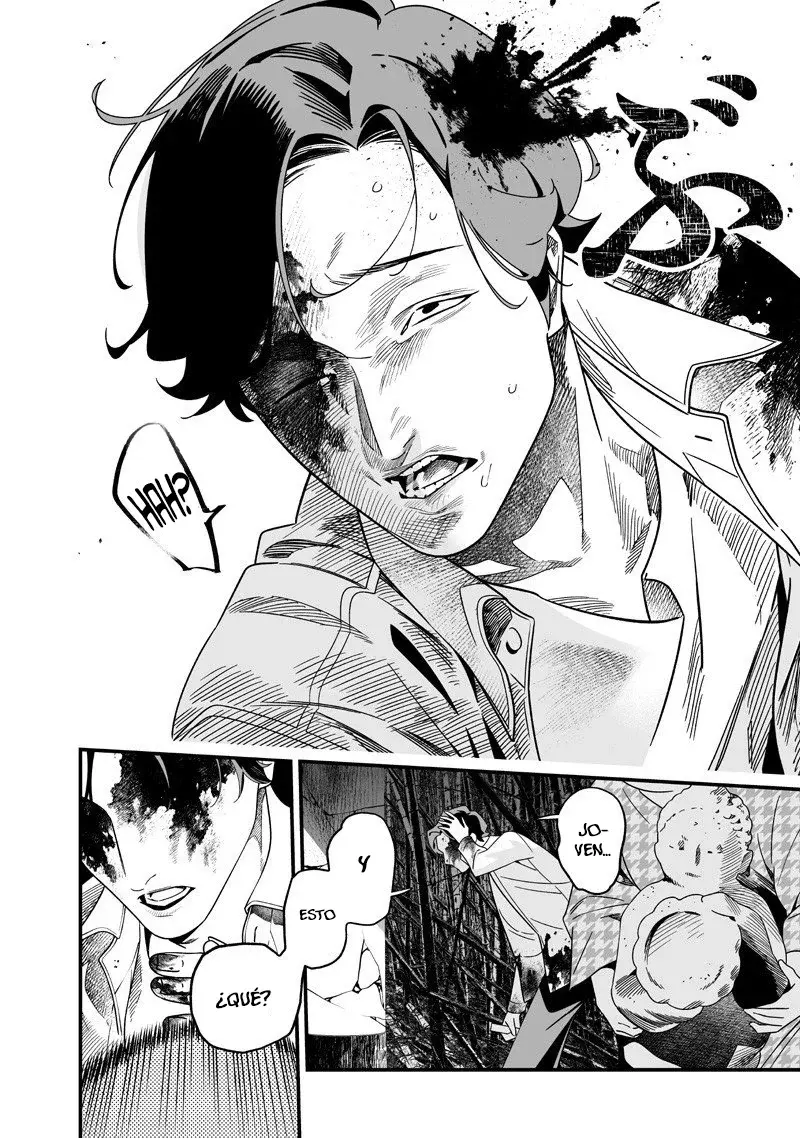 Maria No Danzai capítulo 54, página 15