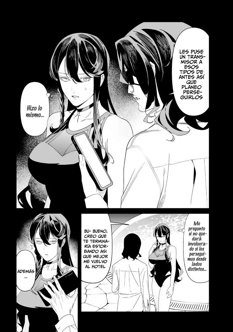 Maria No Danzai capítulo 55, página 8