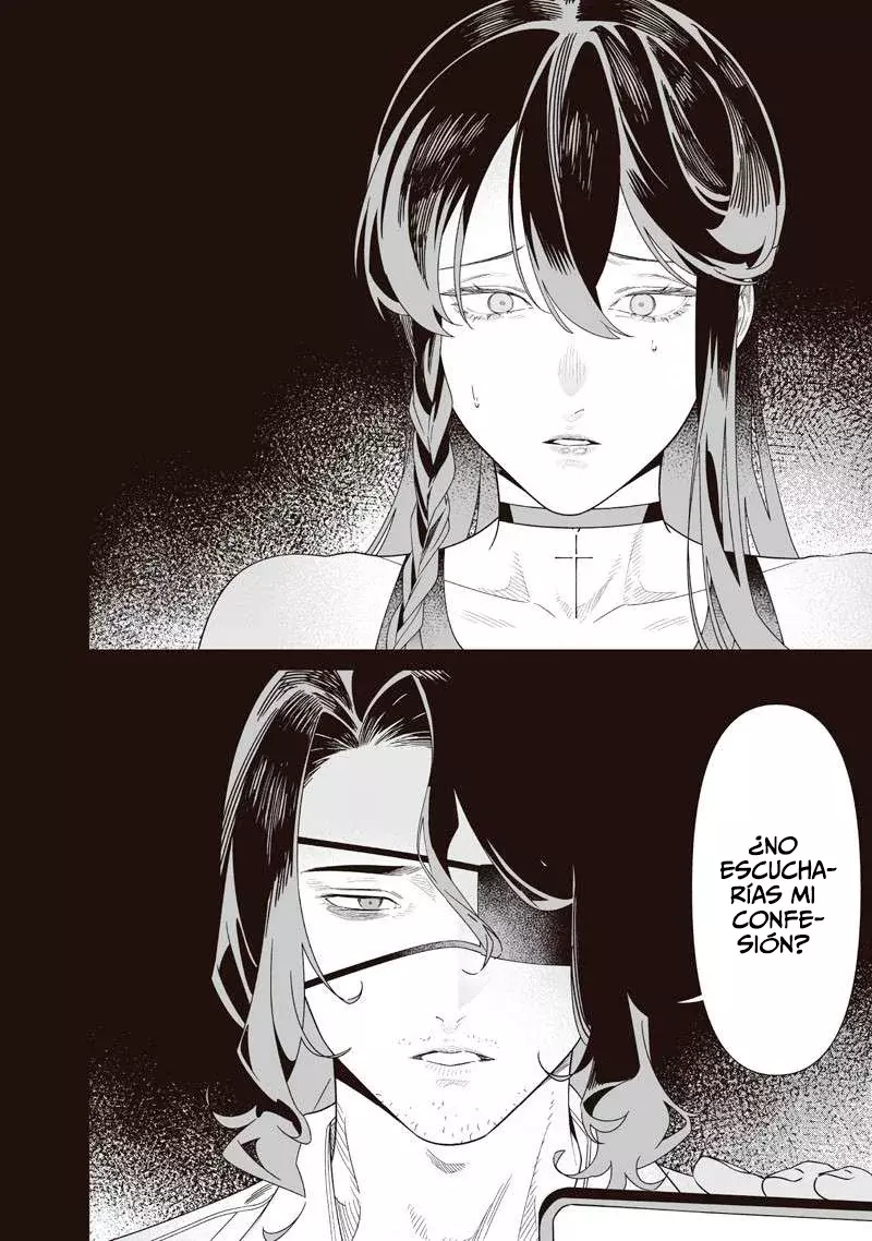 Maria No Danzai capítulo 55, página 9
