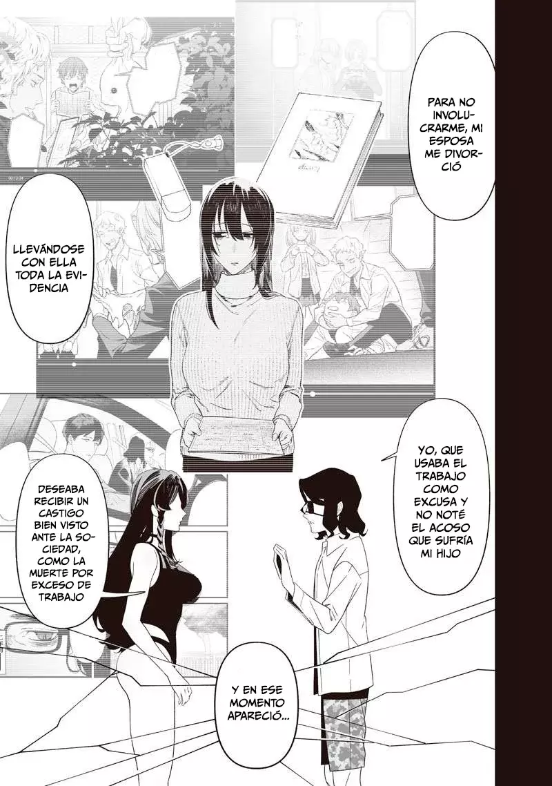 Maria No Danzai capítulo 55, página 10