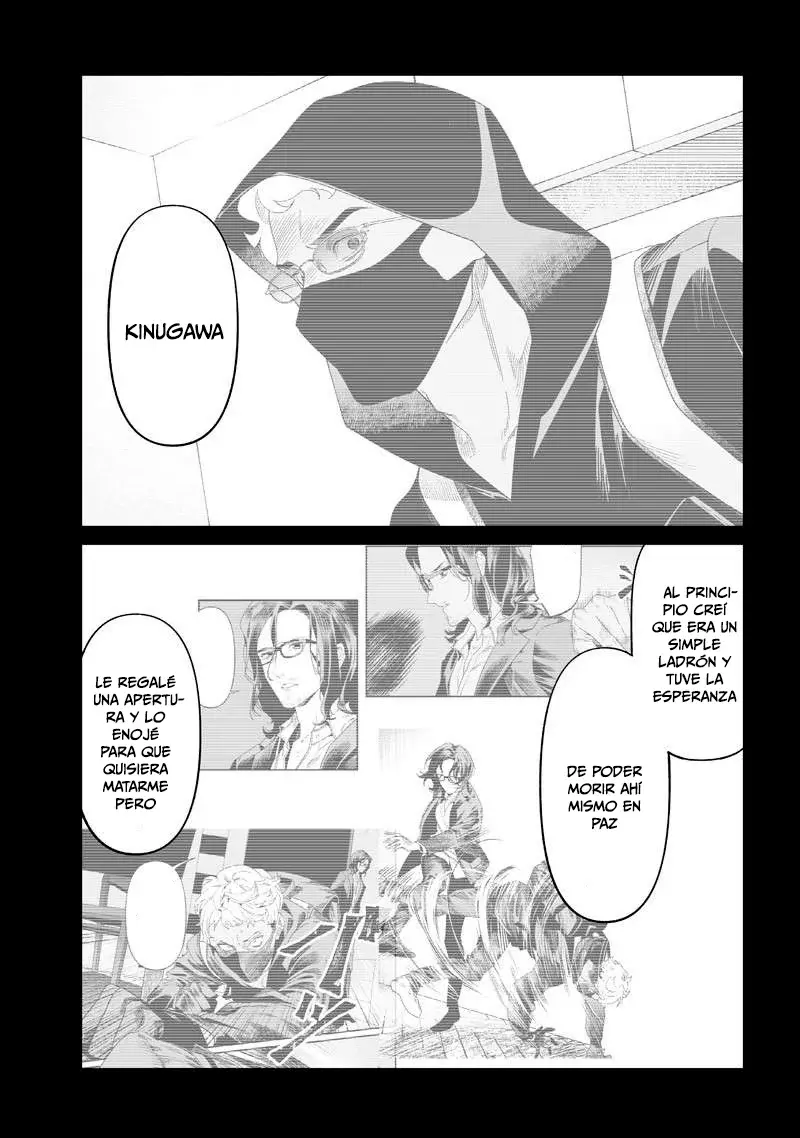 Maria No Danzai capítulo 55, página 11