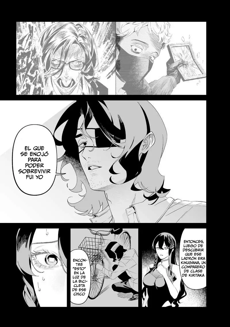 Maria No Danzai capítulo 55, página 12