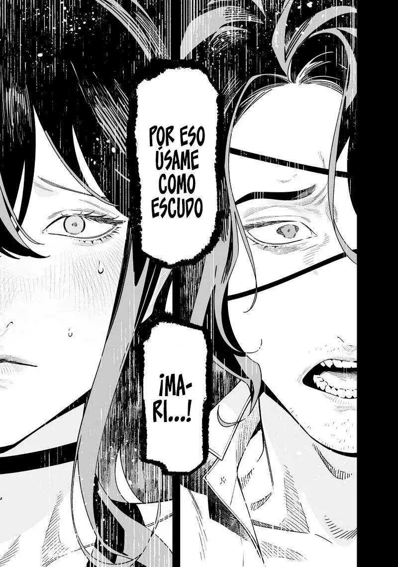 Maria No Danzai capítulo 55, página 15