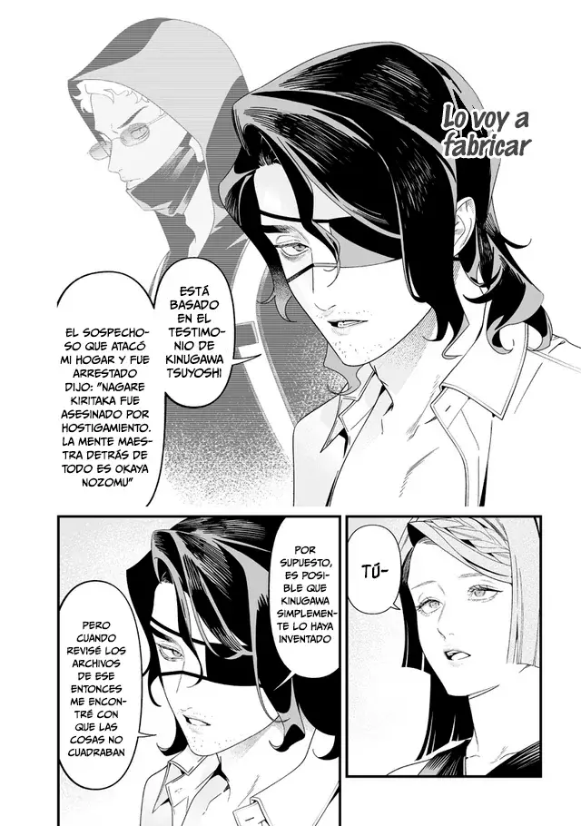 Maria No Danzai capítulo 56, página 5