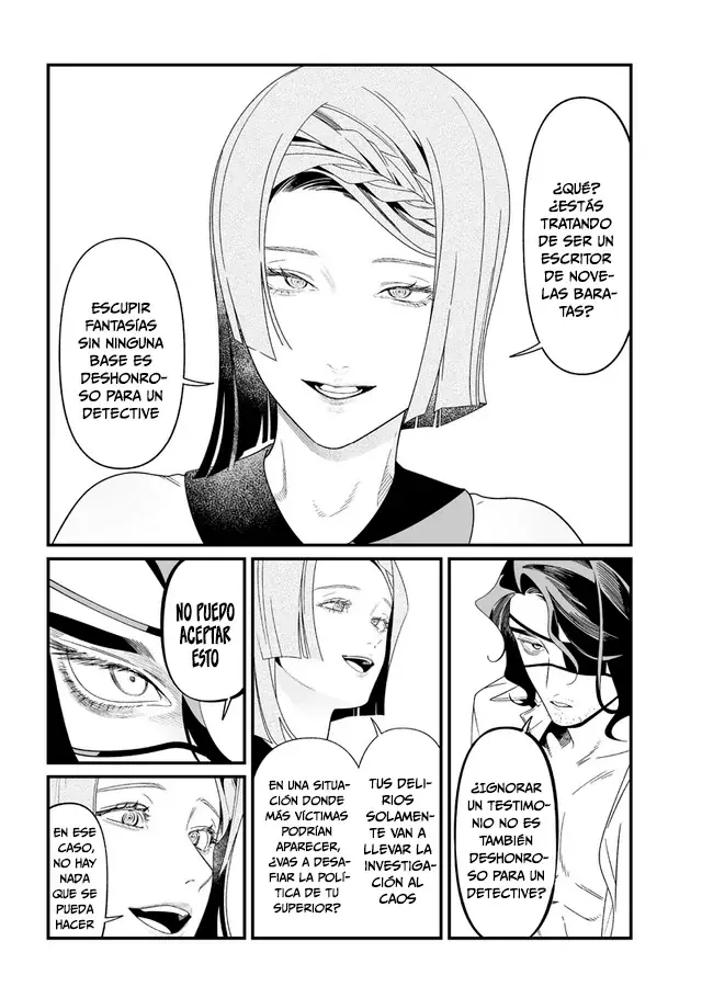 Maria No Danzai capítulo 56, página 8