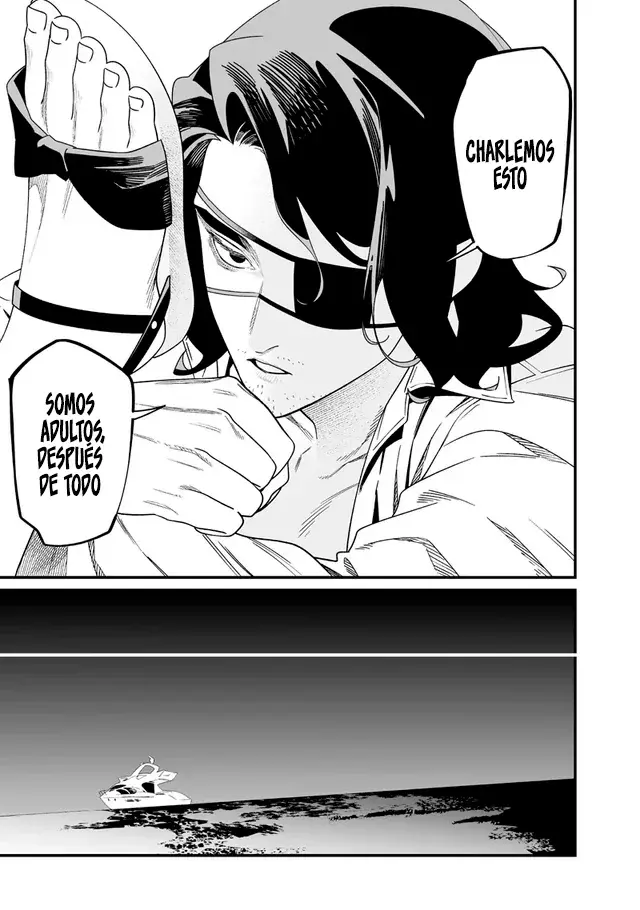 Maria No Danzai capítulo 56, página 10