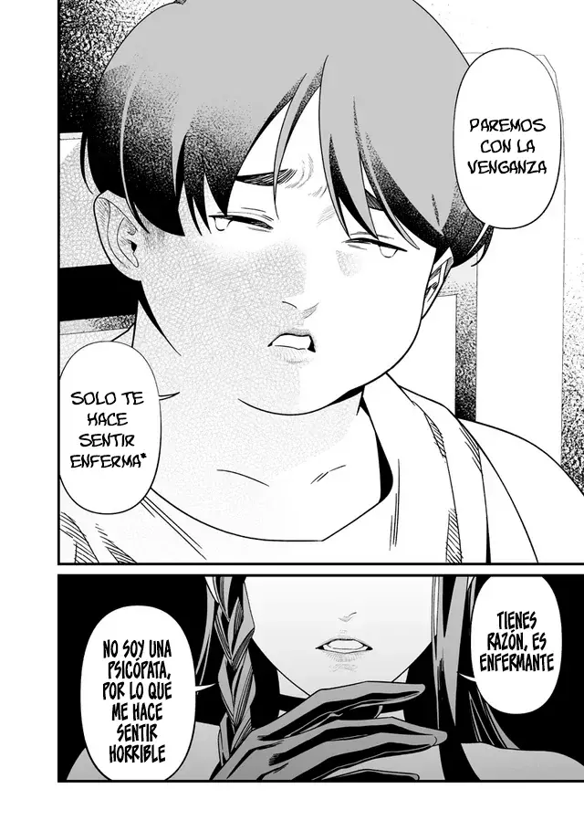 Maria No Danzai capítulo 56, página 19