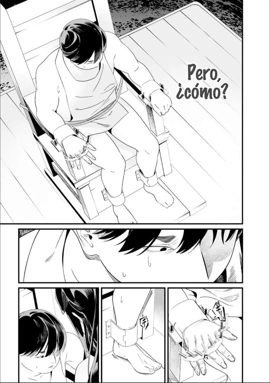 Maria No Danzai capítulo 57, página 14
