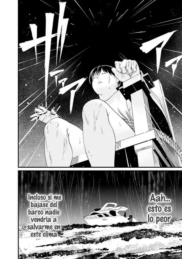 Maria No Danzai capítulo 58, página 6