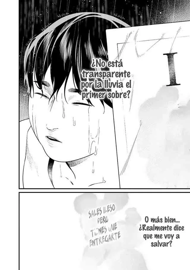 Maria No Danzai capítulo 58, página 8