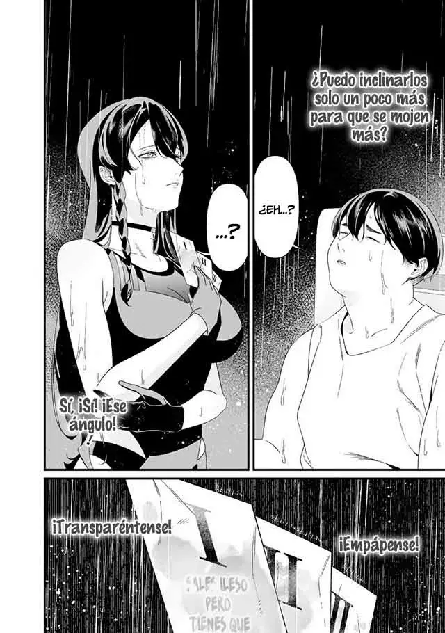 Maria No Danzai capítulo 58, página 12