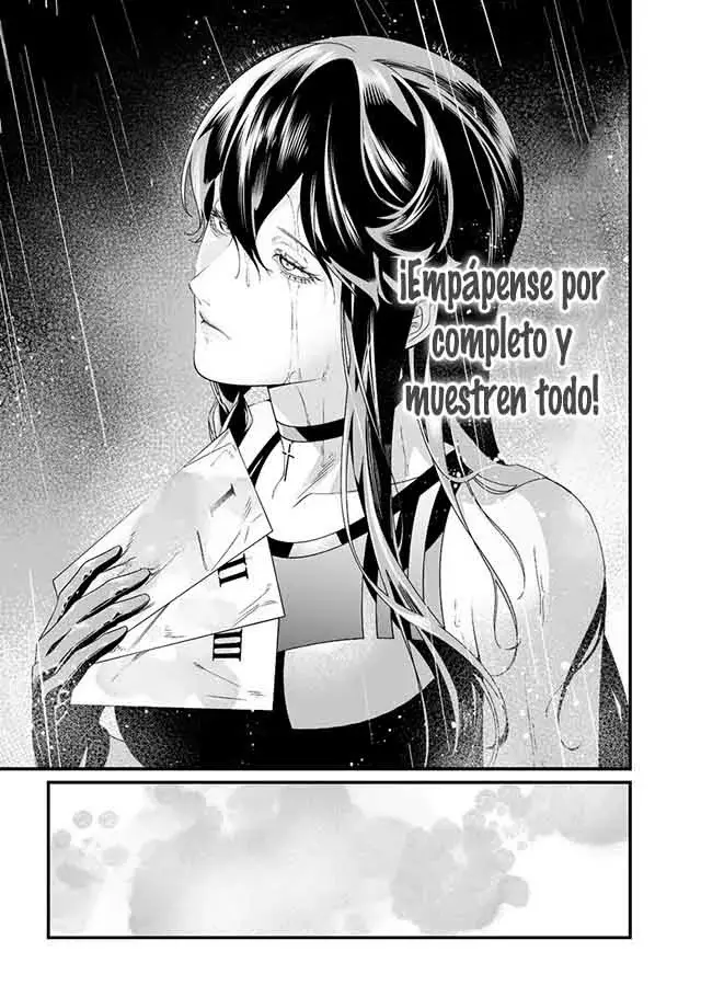 Maria No Danzai capítulo 58, página 13
