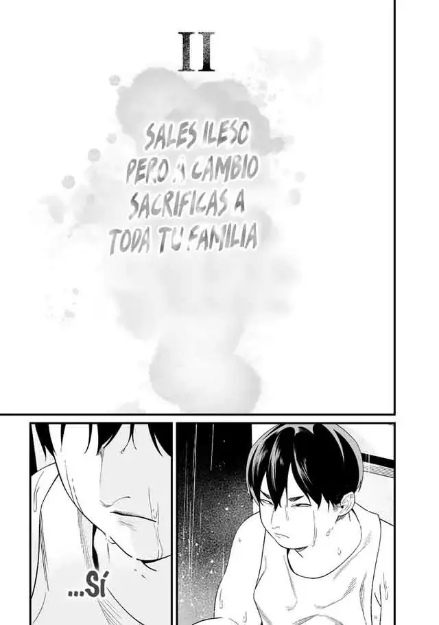 Maria No Danzai capítulo 58, página 15