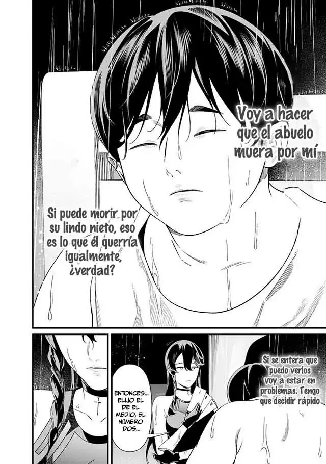 Maria No Danzai capítulo 58, página 16