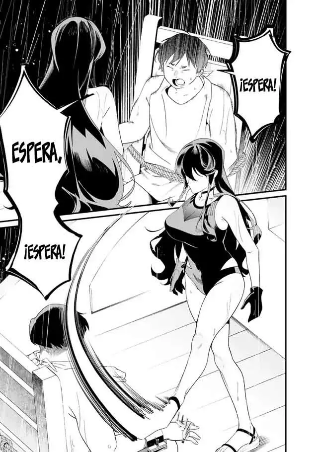 Maria No Danzai capítulo 59, página 6
