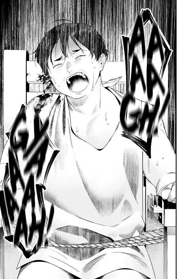 Maria No Danzai capítulo 59, página 8