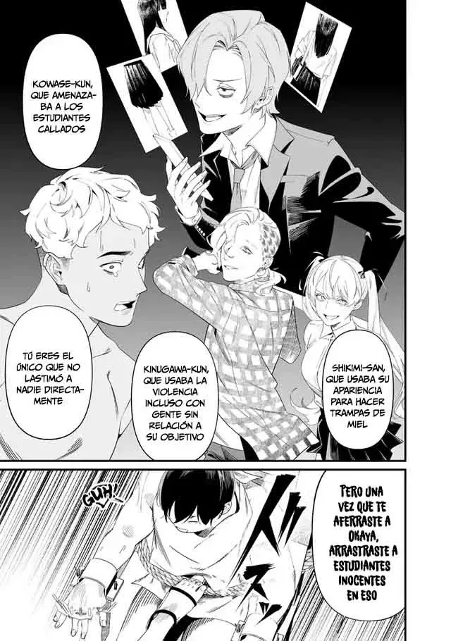 Maria No Danzai capítulo 59, página 12