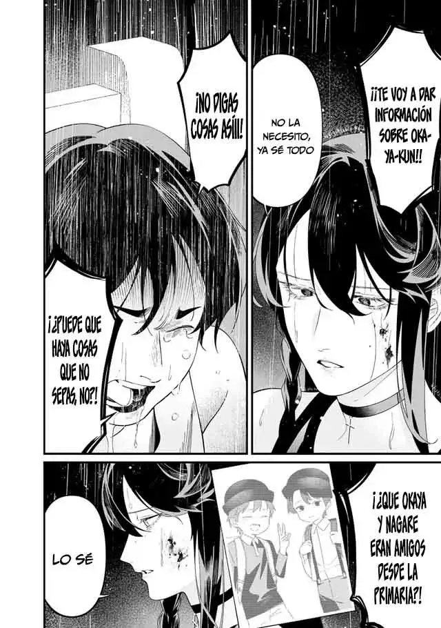 Maria No Danzai capítulo 59, página 15