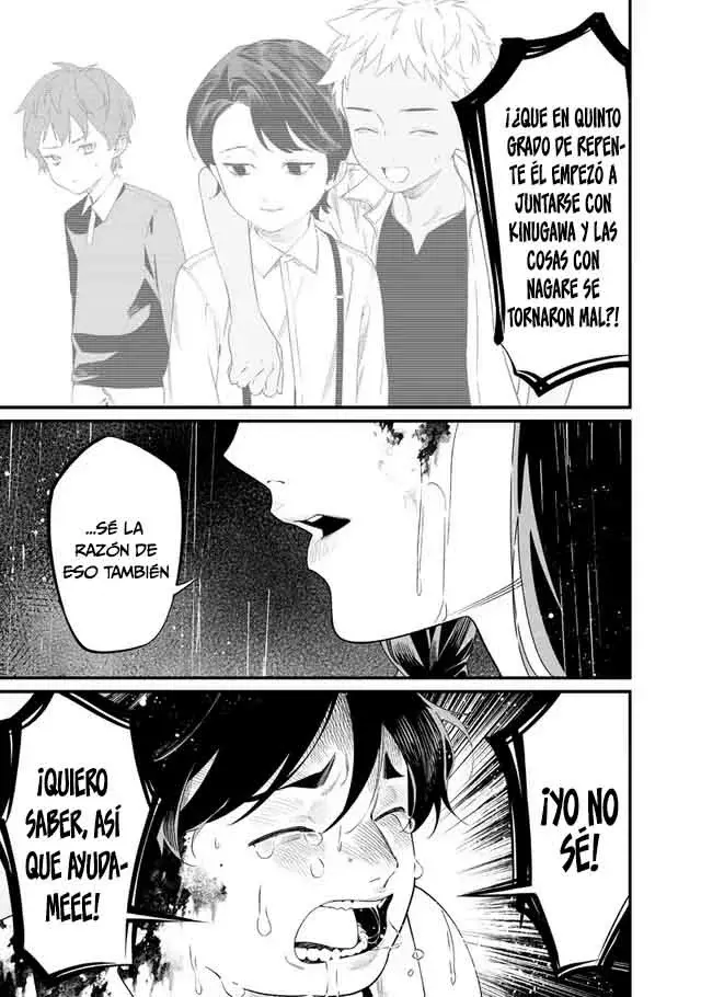 Maria No Danzai capítulo 59, página 16