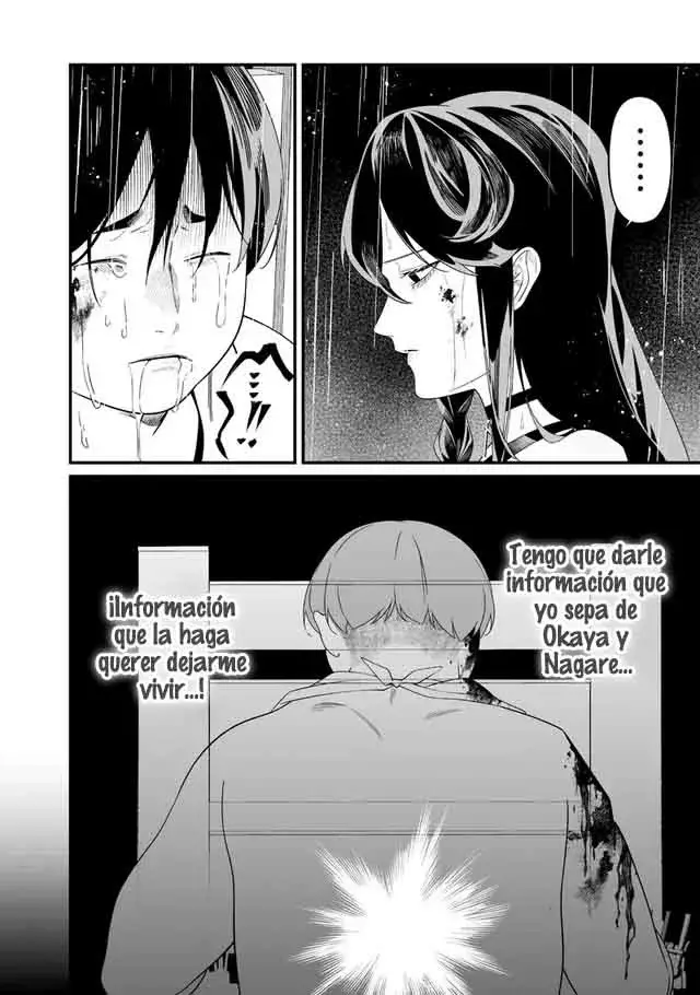 Maria No Danzai capítulo 59, página 17