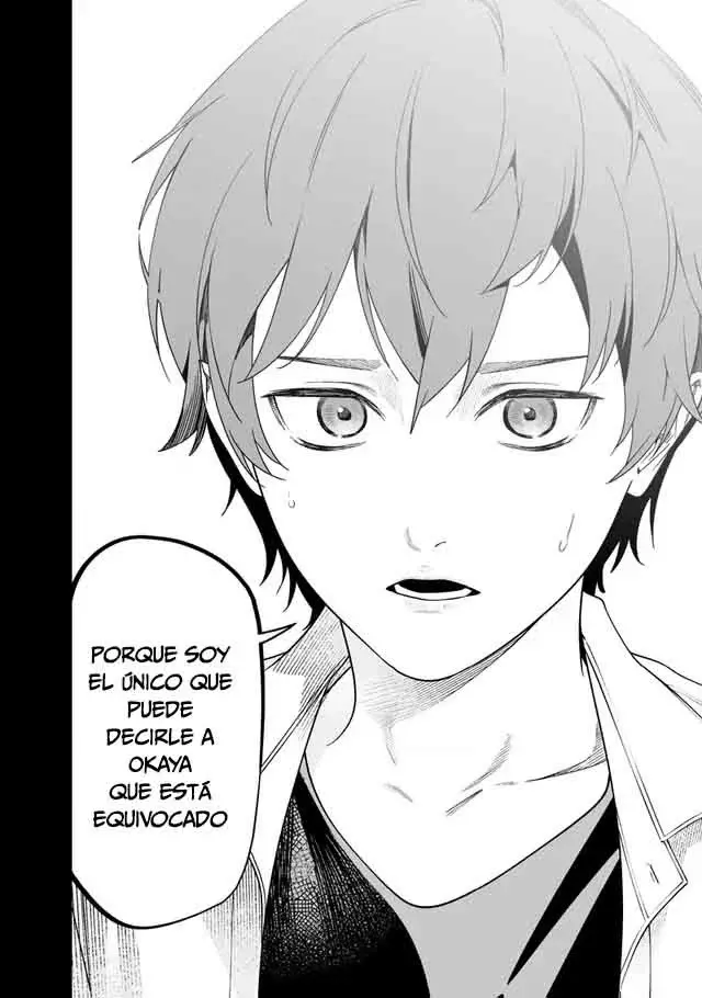 Maria No Danzai capítulo 59, página 19