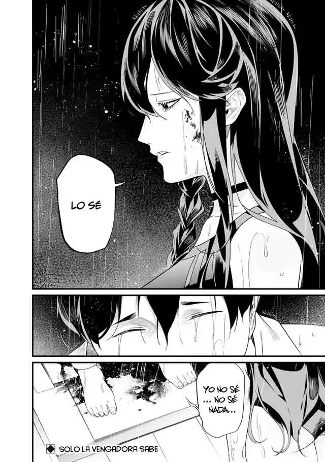 Maria No Danzai capítulo 59, página 21