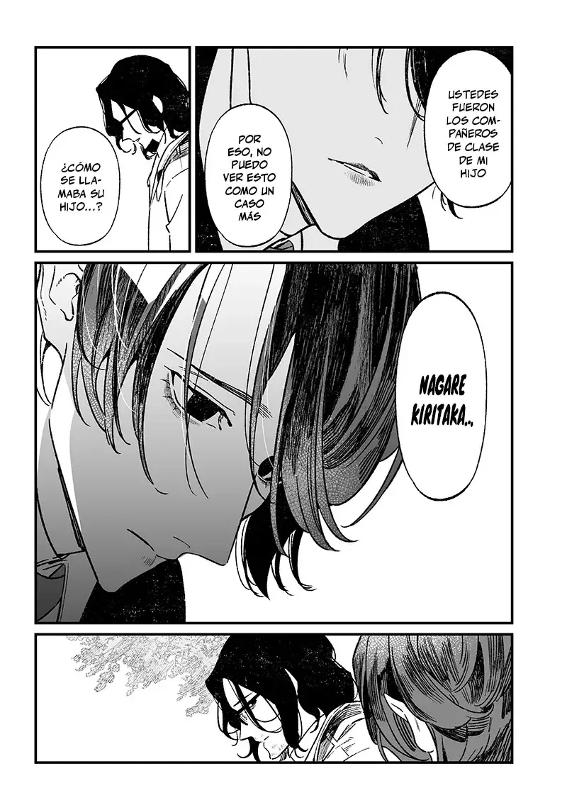 Maria No Danzai capítulo 6, página 3