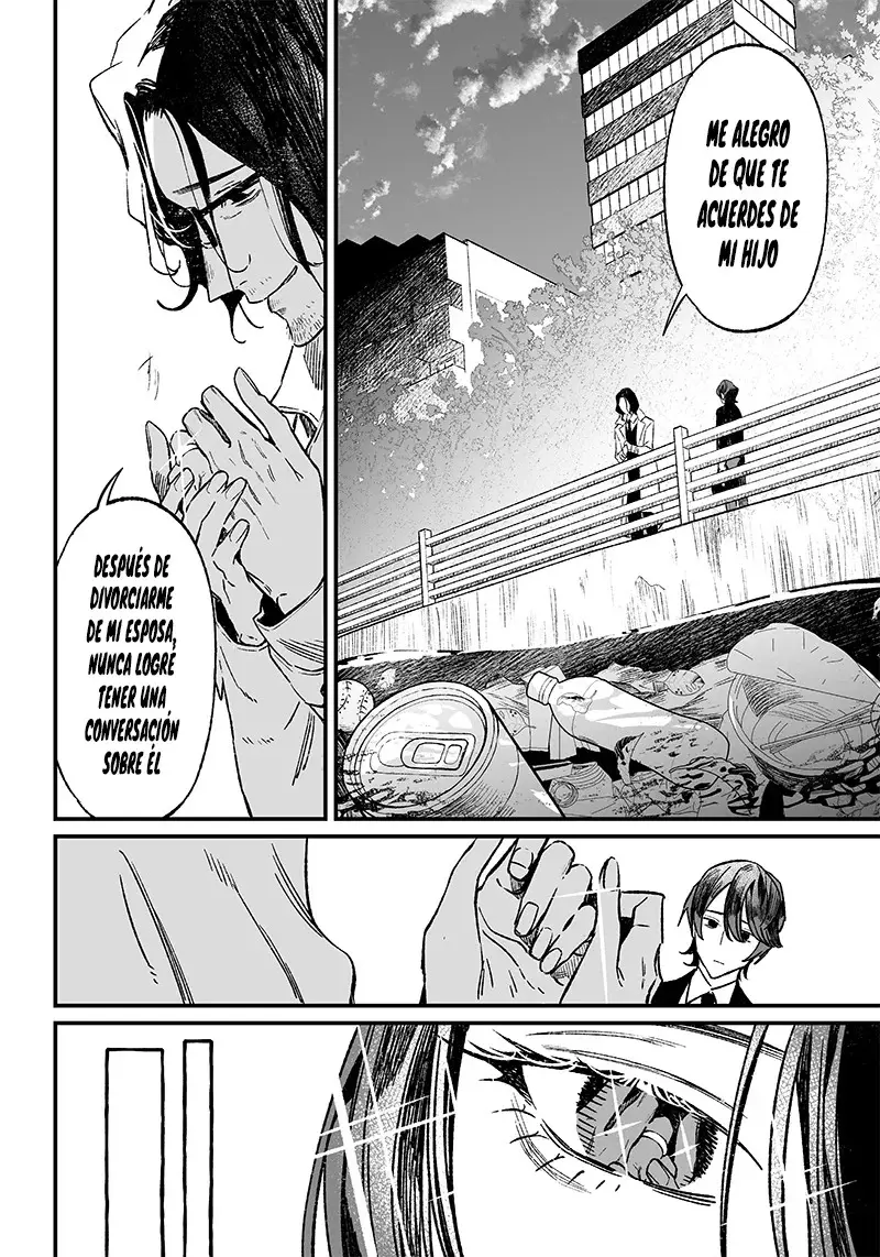 Maria No Danzai capítulo 6, página 5