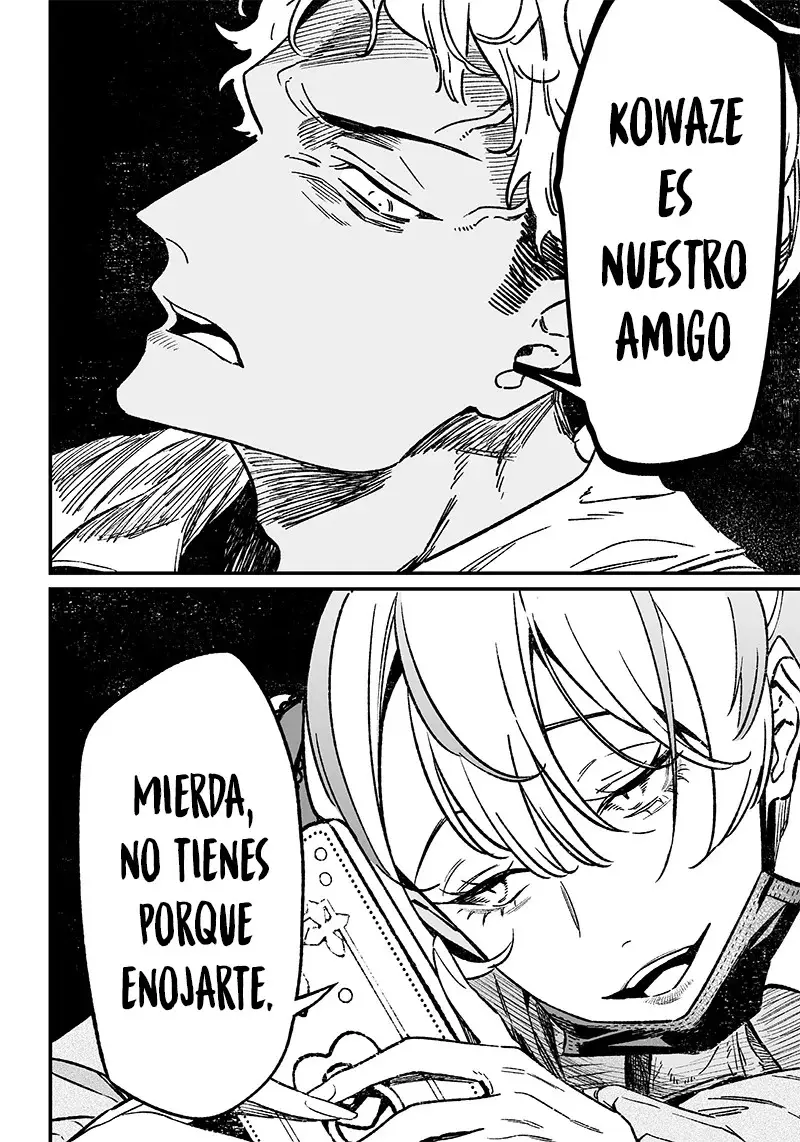Maria No Danzai capítulo 6, página 7