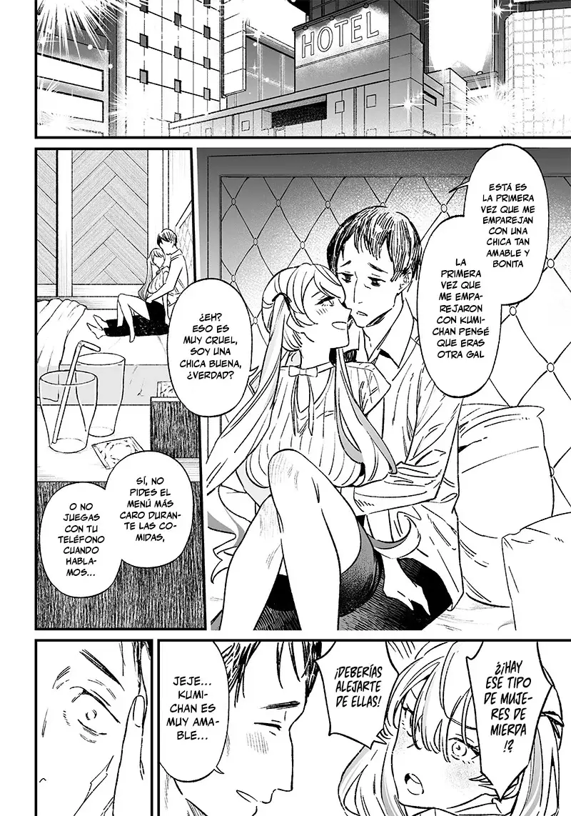 Maria No Danzai capítulo 6, página 9