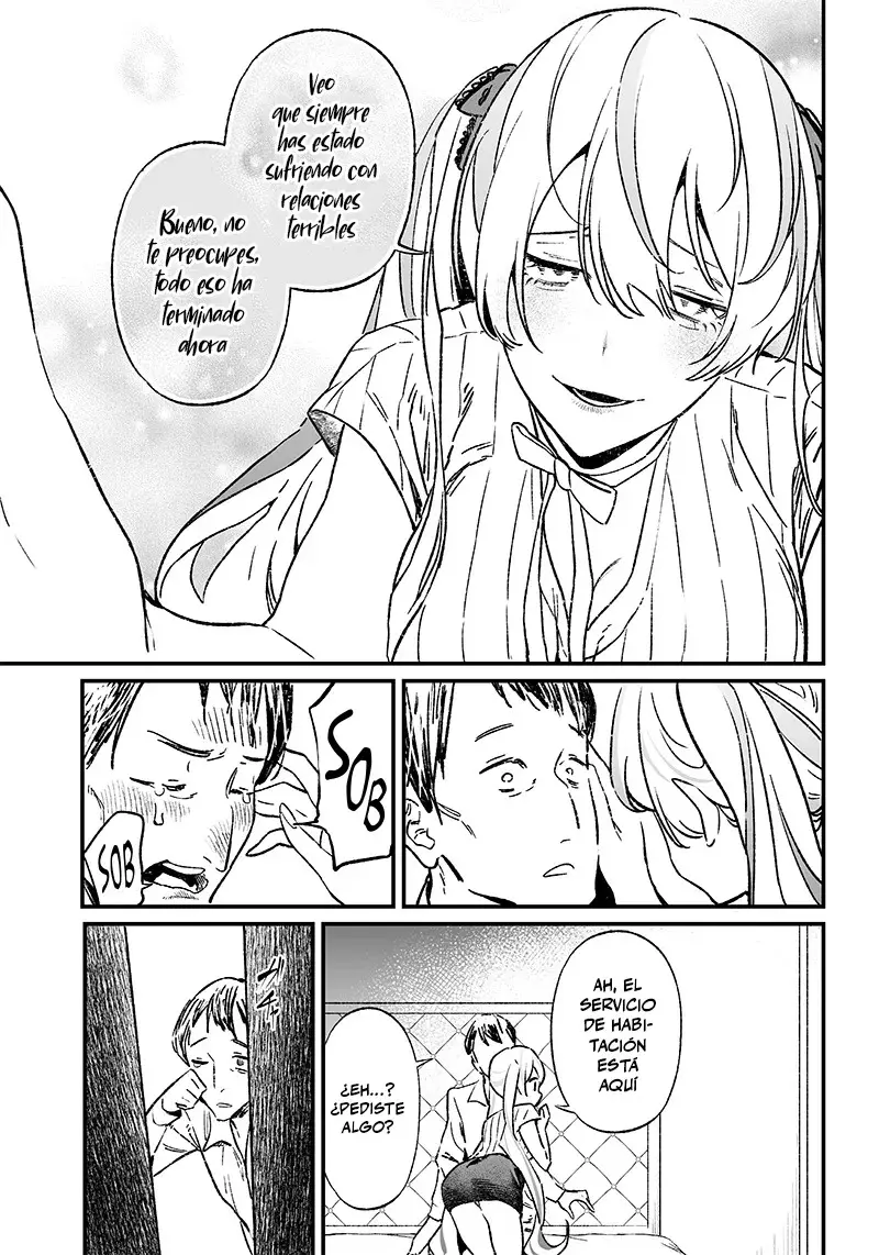 Maria No Danzai capítulo 6, página 10