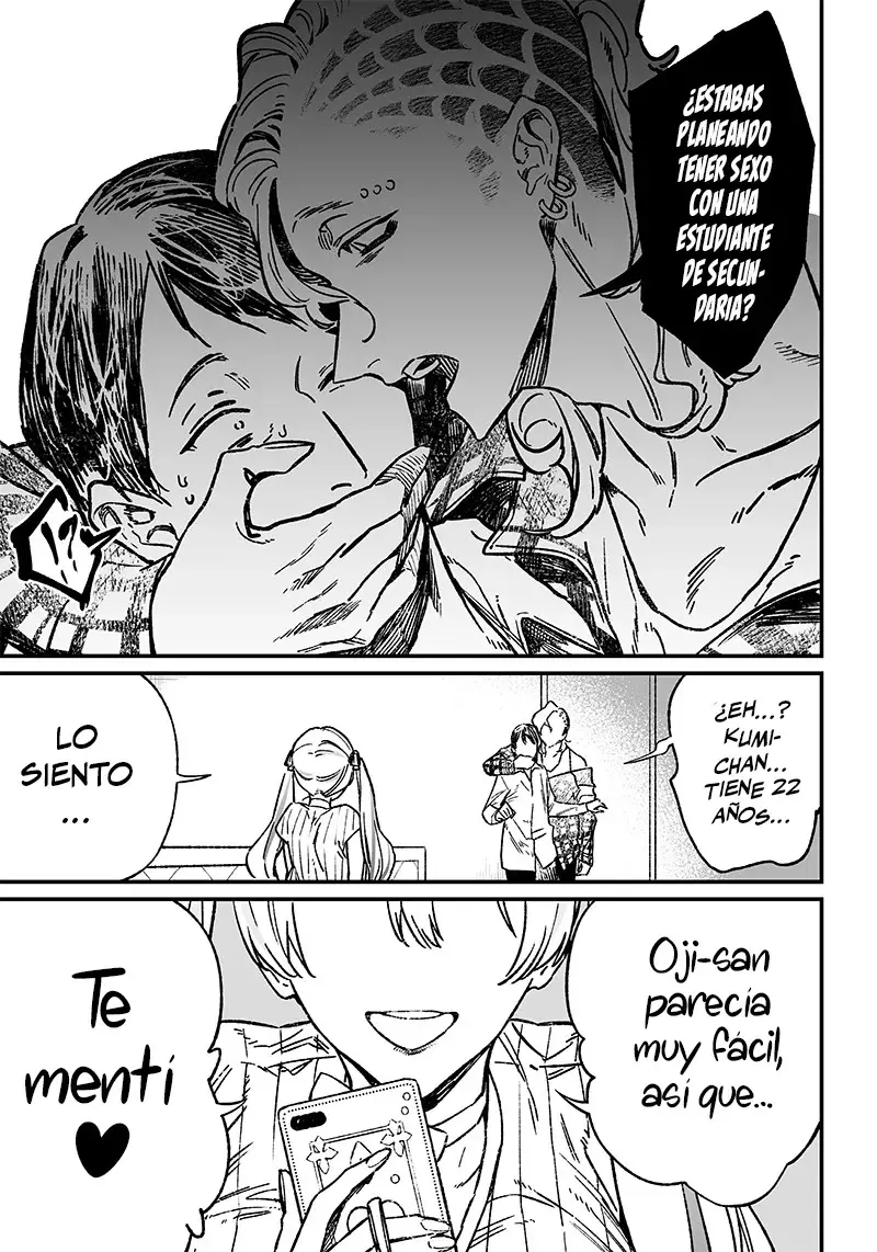 Maria No Danzai capítulo 6, página 12