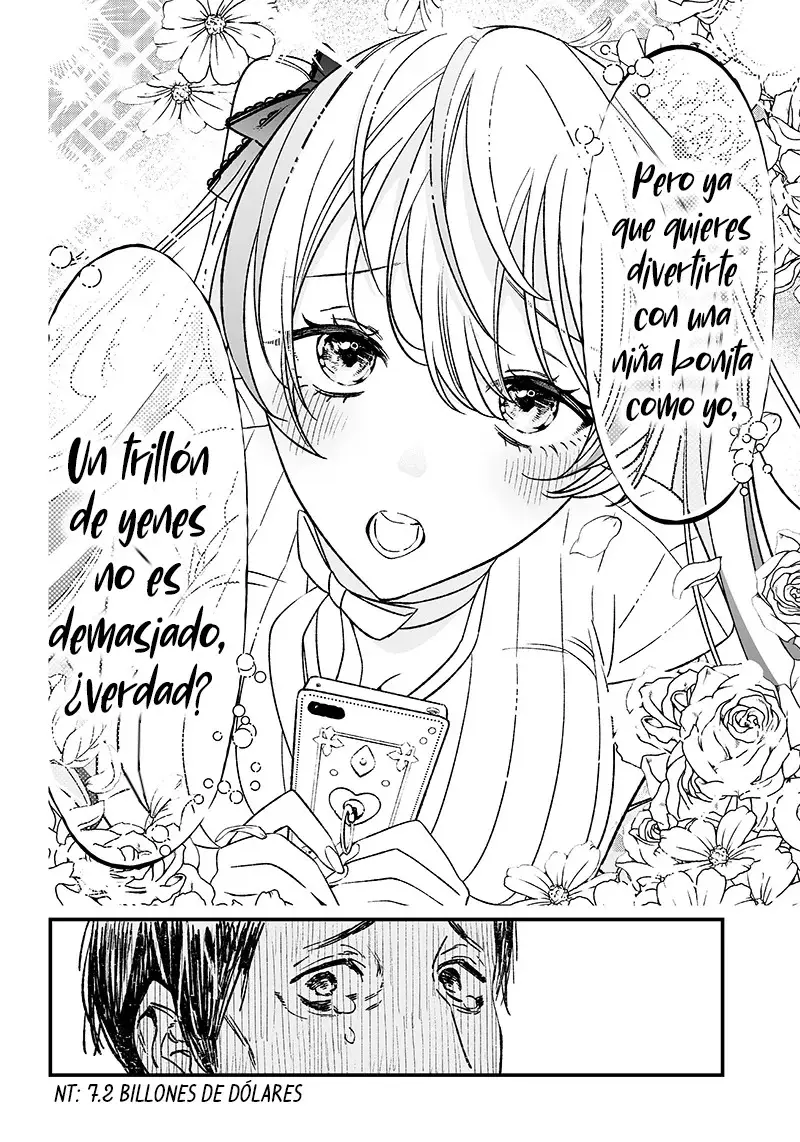 Maria No Danzai capítulo 6, página 13
