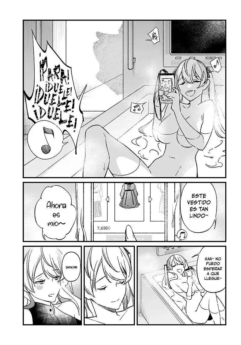 Maria No Danzai capítulo 6, página 14