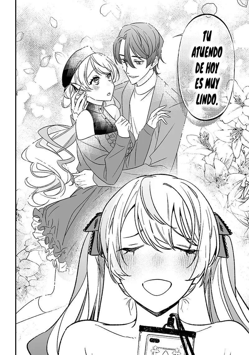 Maria No Danzai capítulo 6, página 15