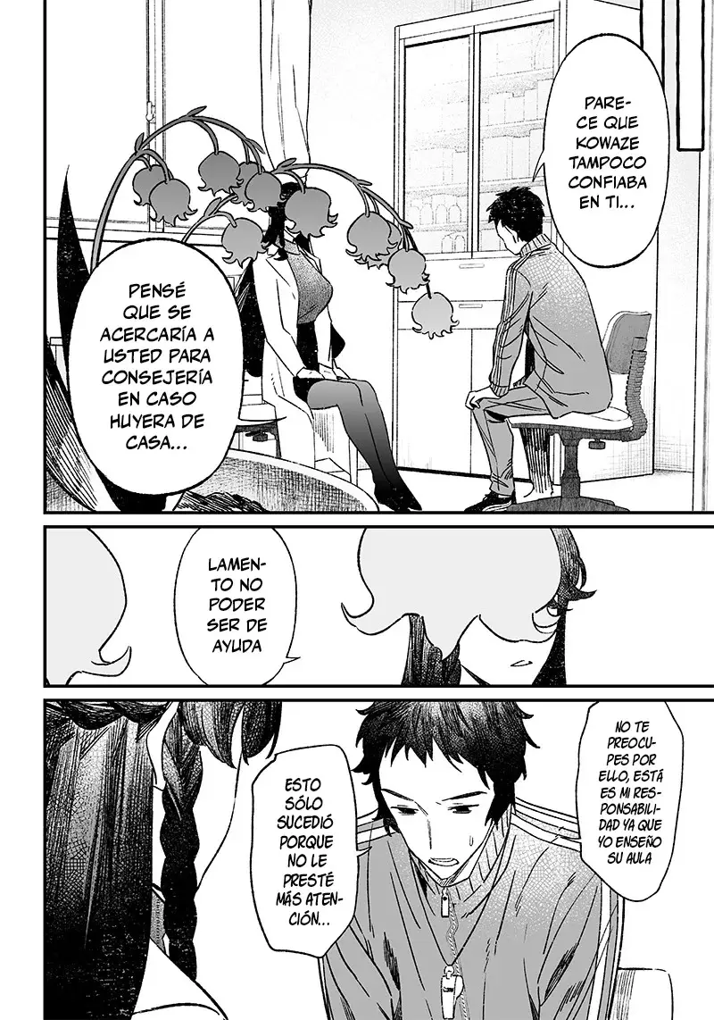 Maria No Danzai capítulo 6, página 17