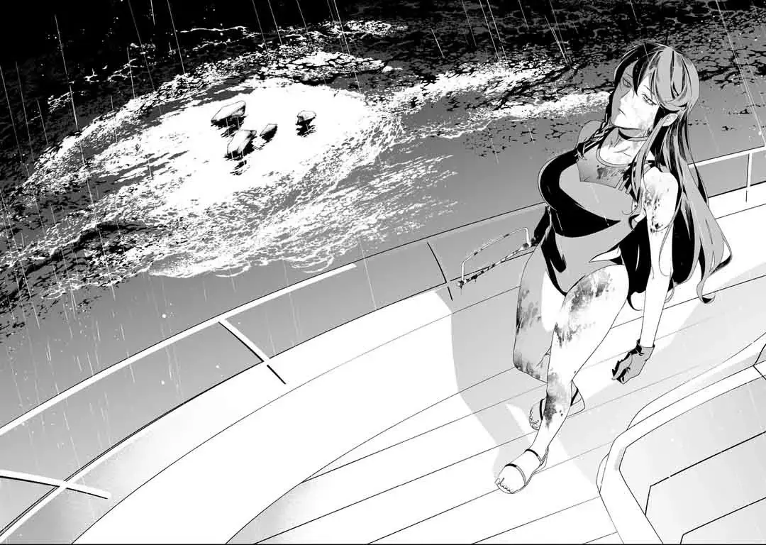 Maria No Danzai capítulo 60, página 5
