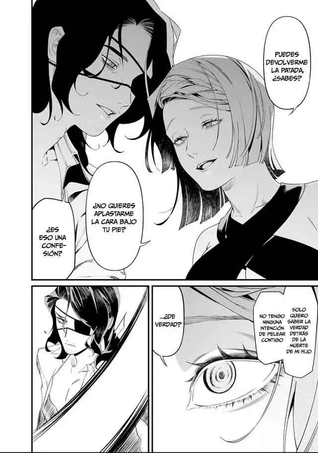 Maria No Danzai capítulo 60, página 8