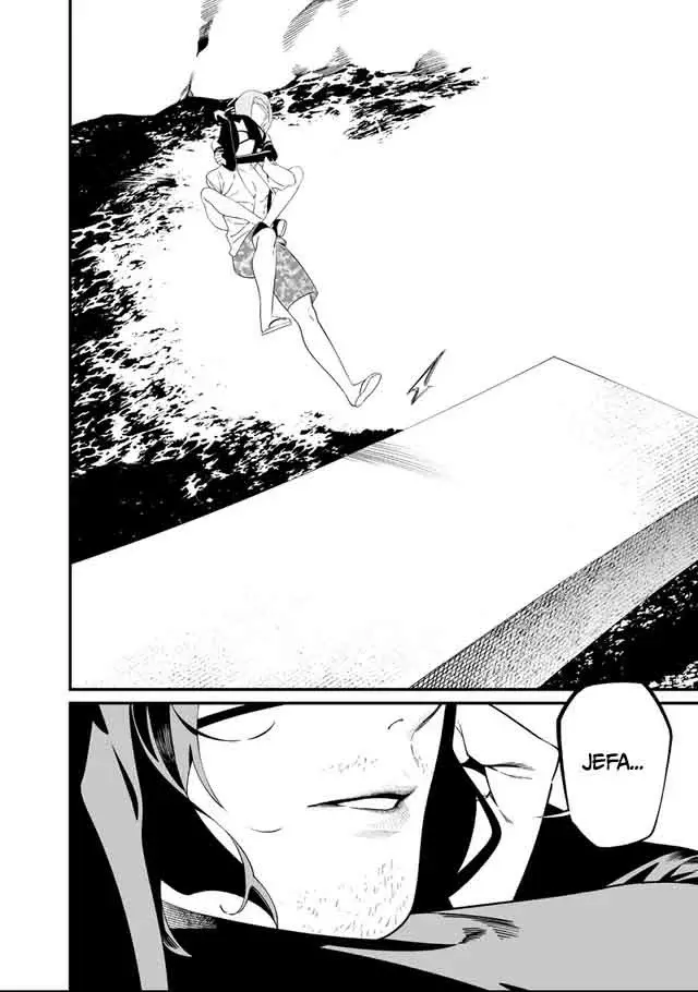 Maria No Danzai capítulo 60, página 10