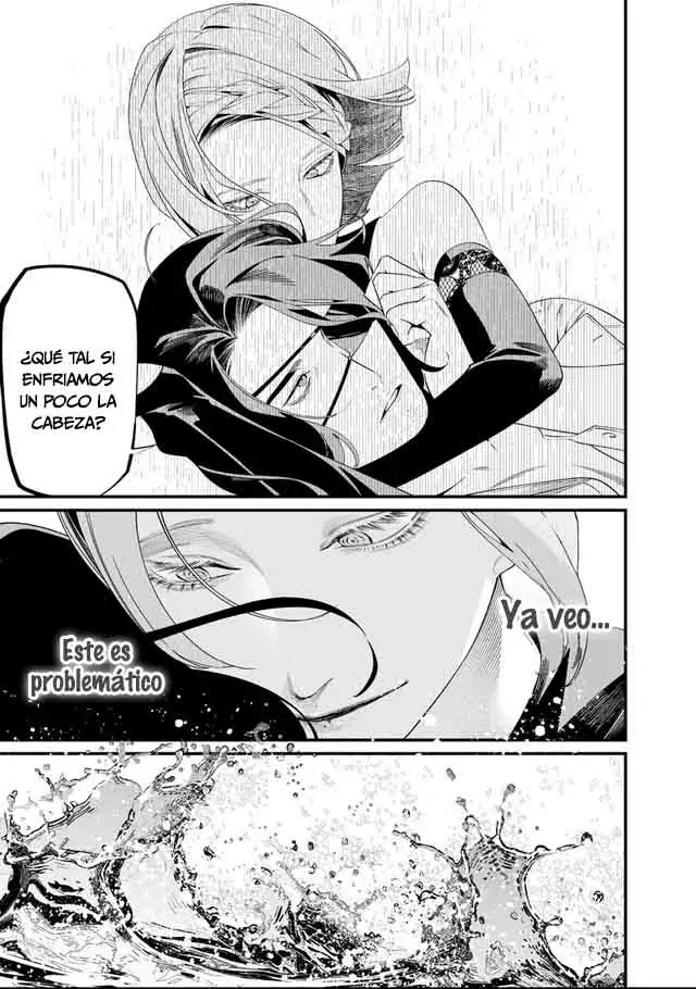 Maria No Danzai capítulo 60, página 11