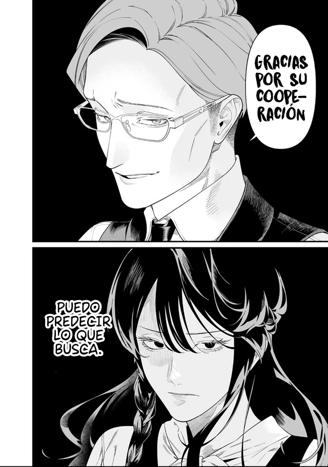 Maria No Danzai capítulo 61, página 2