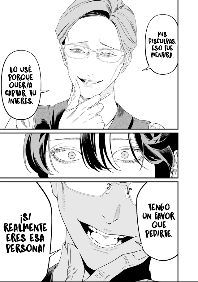 Maria No Danzai capítulo 61, página 15