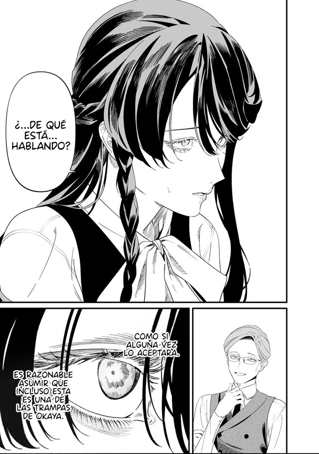 Maria No Danzai capítulo 61, página 17