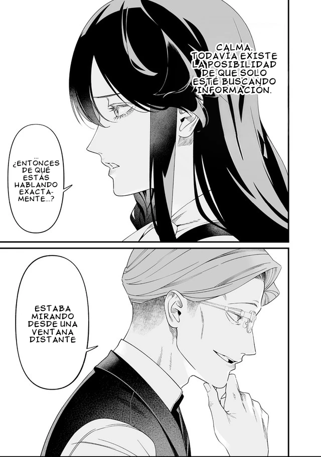 Maria No Danzai capítulo 62, página 3