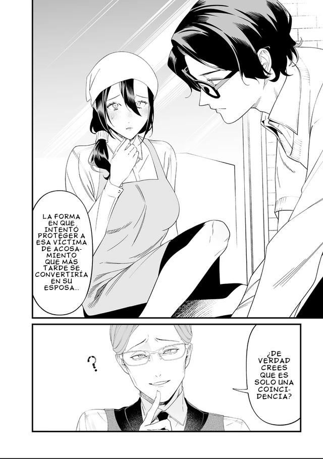 Maria No Danzai capítulo 62, página 6