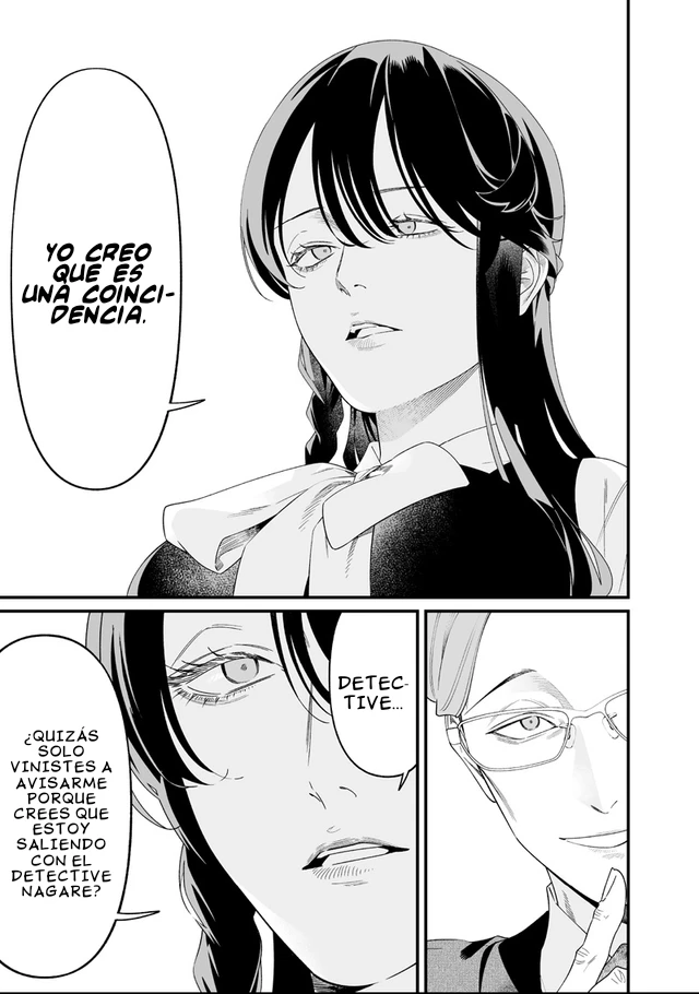 Maria No Danzai capítulo 62, página 7