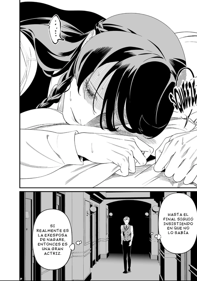 Maria No Danzai capítulo 62, página 12