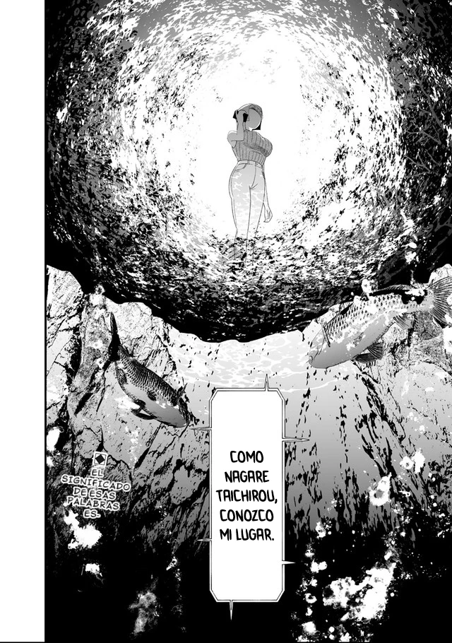 Maria No Danzai capítulo 62, página 18