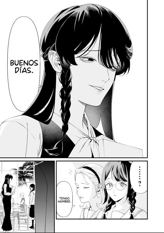 Maria No Danzai capítulo 63, página 3